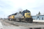 CSX SD-50 8594